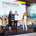 Msc Crociere raccoglie 4 milioni di euro per l'UNICEF