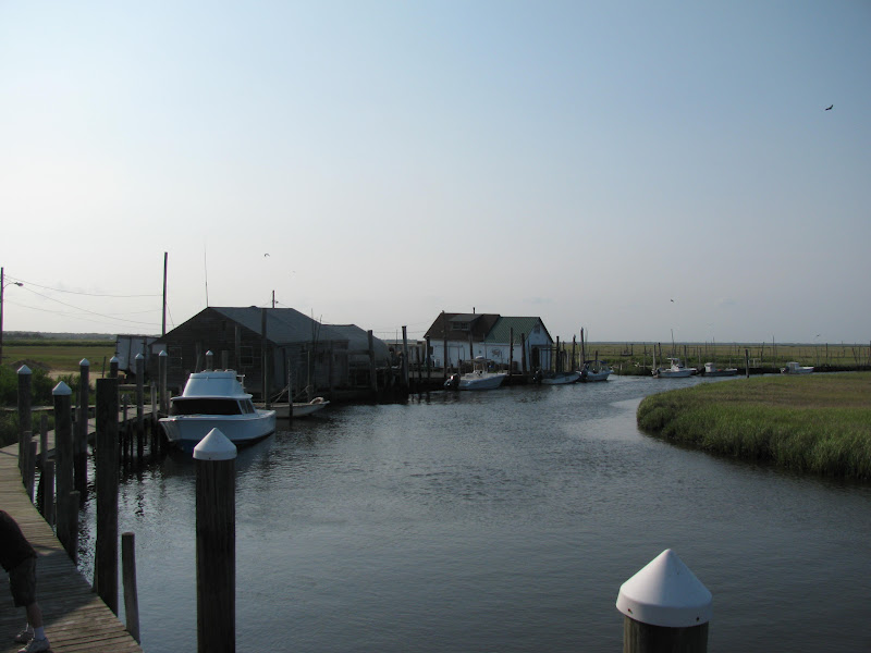 MidAtlantic Musings Oyster Creek Inn, Leeds Point, NJ