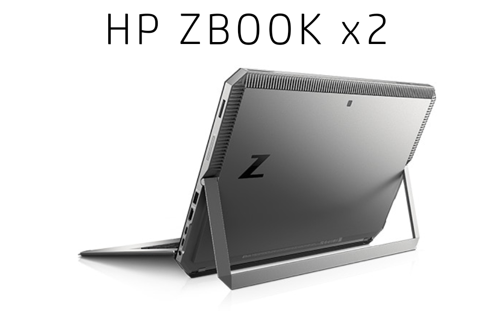 Laptop Review HP ZBook x2 and Adobe Creative Cloud applications Clu