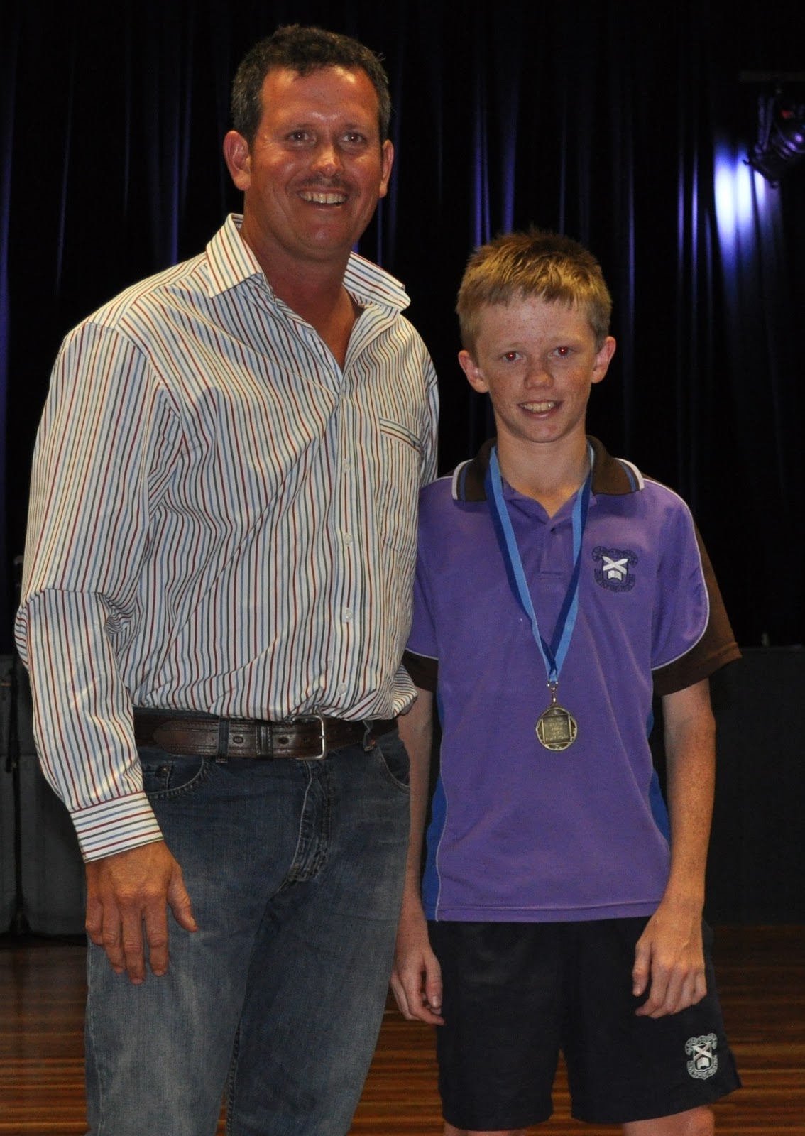BTC Blog: Co Curricular Presentation Evening