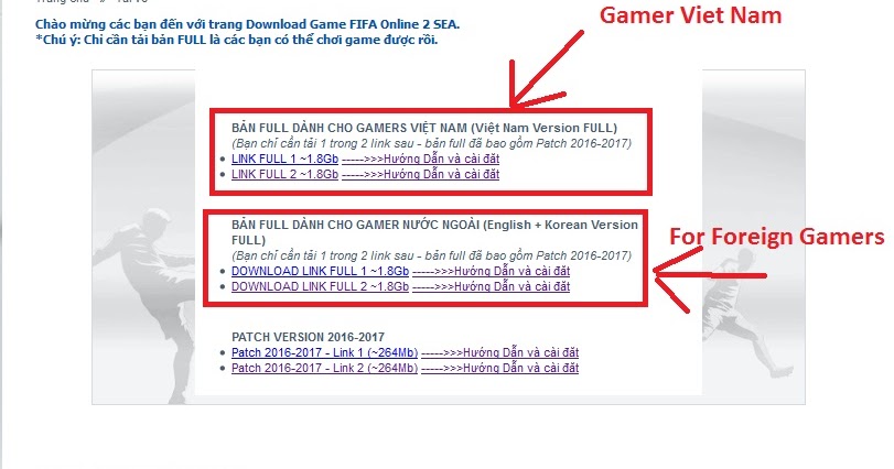 fifa online 2 download vtc fifa online 2 download vtc