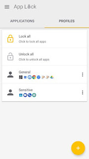 App Lock Latest v4.8 Paid APK App Lock Latest v4.8 Paid APK