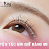 3 nguyên tắc hàng đầu giúp hàng mi nối "sống lâu"