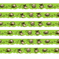 Monkey Themed Classroom Ideas Printable Classroom Decorations