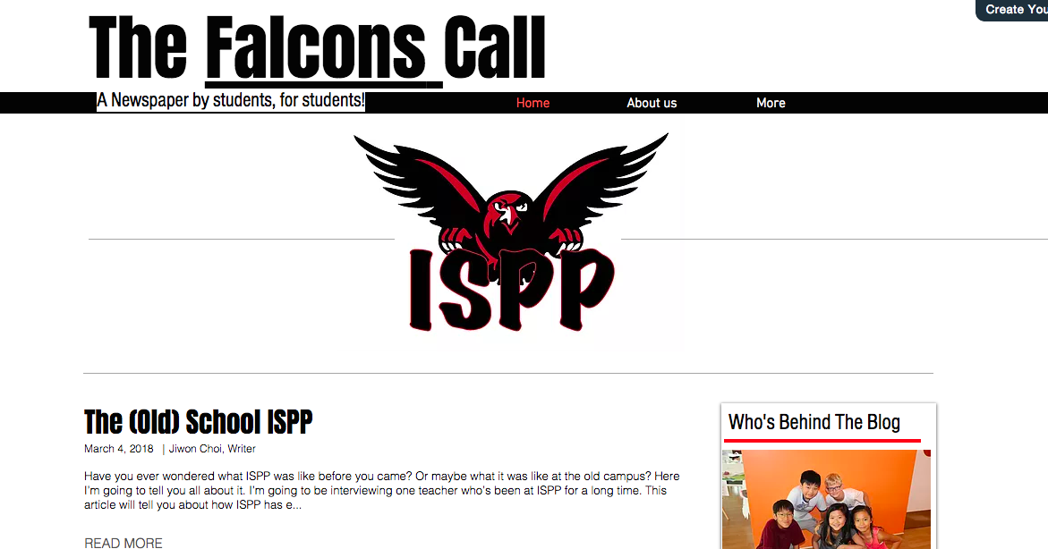 ispp elementary newsletter issue 1 ms anita s grade 3 class