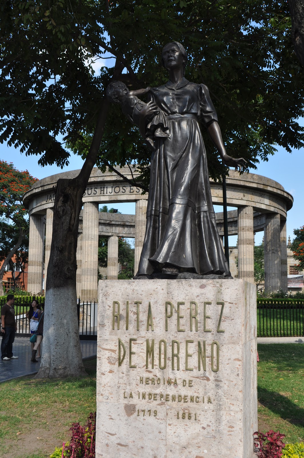 Adventures By Aaron: The Illustrious People of Jalisco