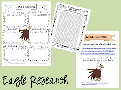 eagle research Mrs. Lirette