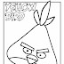 Kids Page: Yellow Bird Coloring Pages | Printable Angry Birds Coloring ...
