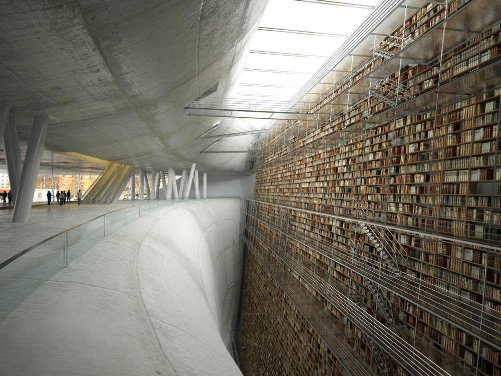 Elma Relihan Wall of Knowledge best wall in the world by far!