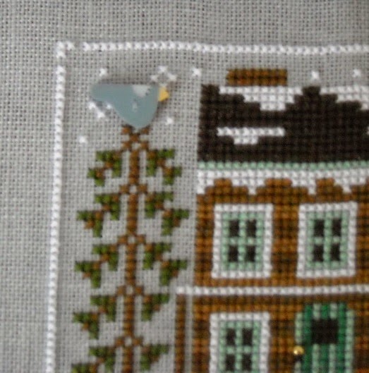 Woodland Deer da Dimensions - Christmas Collections - Kit Punto Croce