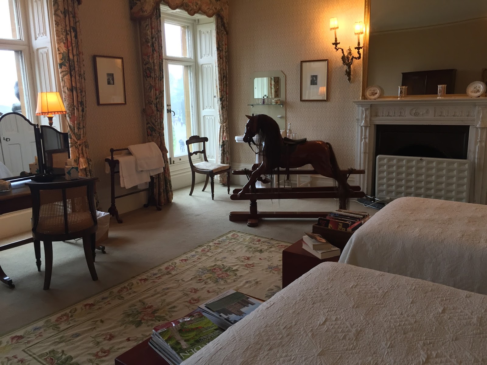 Woodbury Island Adventures Highclere Castle Downton Abbey