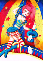circus girl