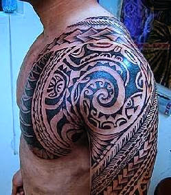 Samoan Tattoos : Page 3