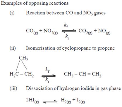 Chem Brains Chemical Kinetics Ii Three Marks