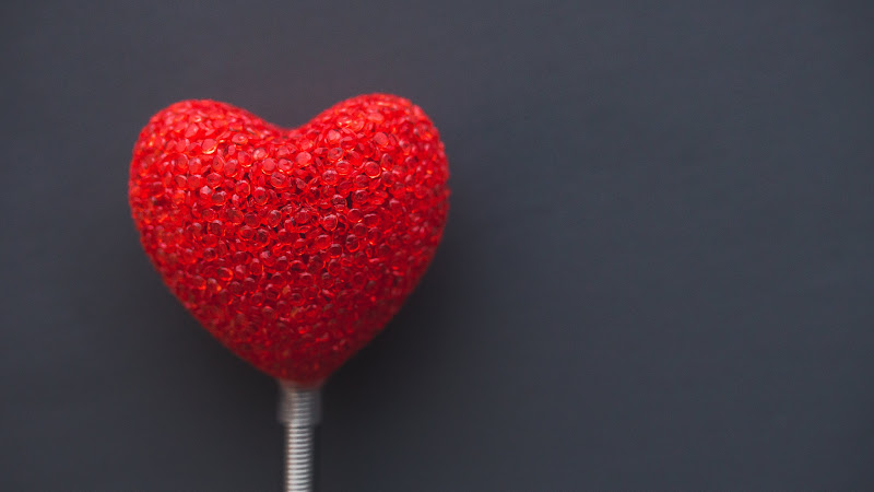 Big Heart for Valentines Day