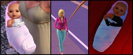 Bad CC in the Sims 3: How to Fix Baby glitches in Sims 3