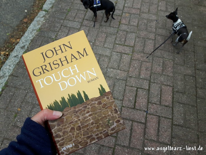 John Grisham "Touchdown" John Grisham "Touchdown"
