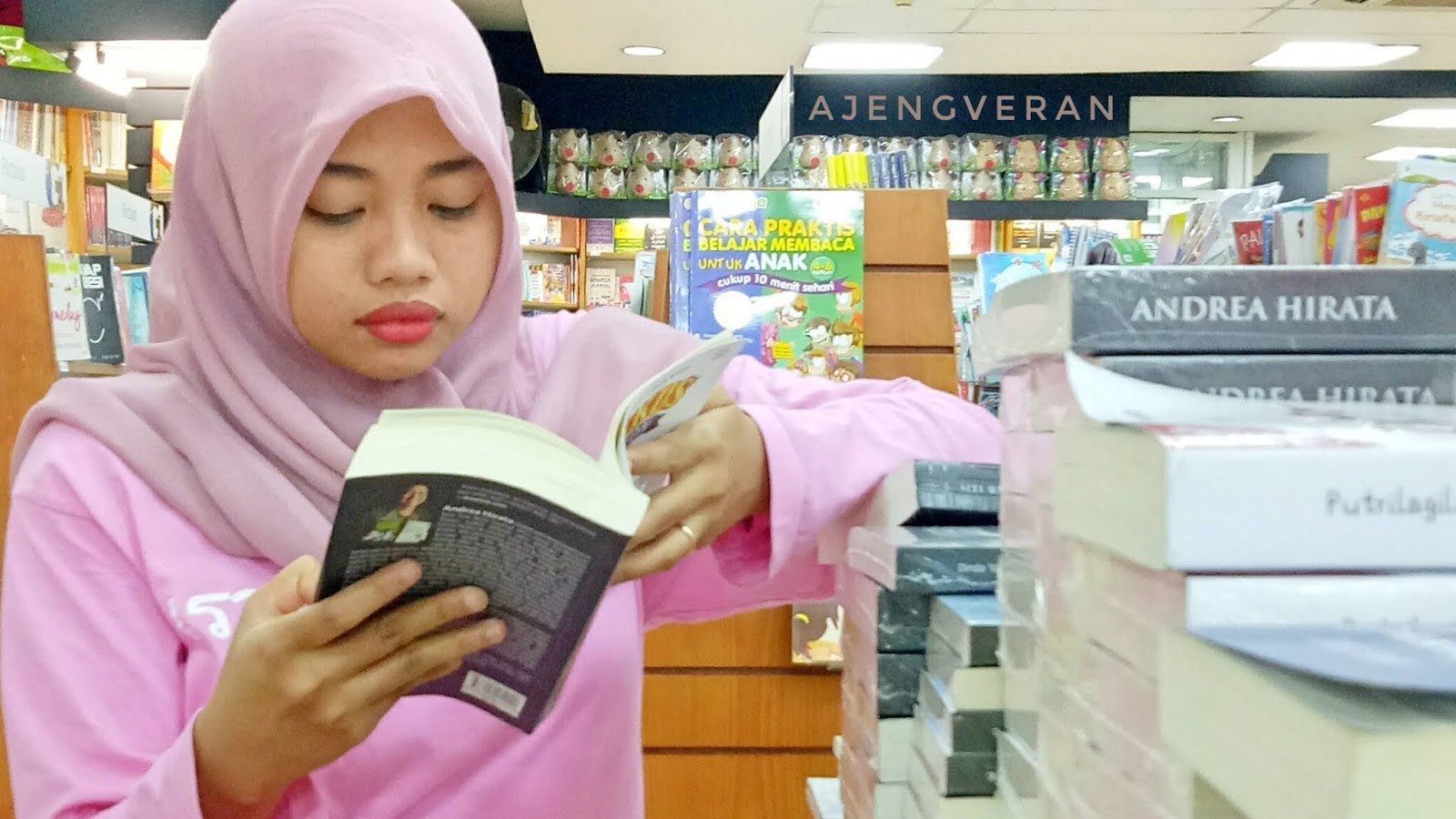 Gramedia terdekat dari lokasi saya