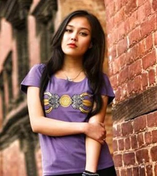Nepali Actress Model Jyotsna Yogi Sexy