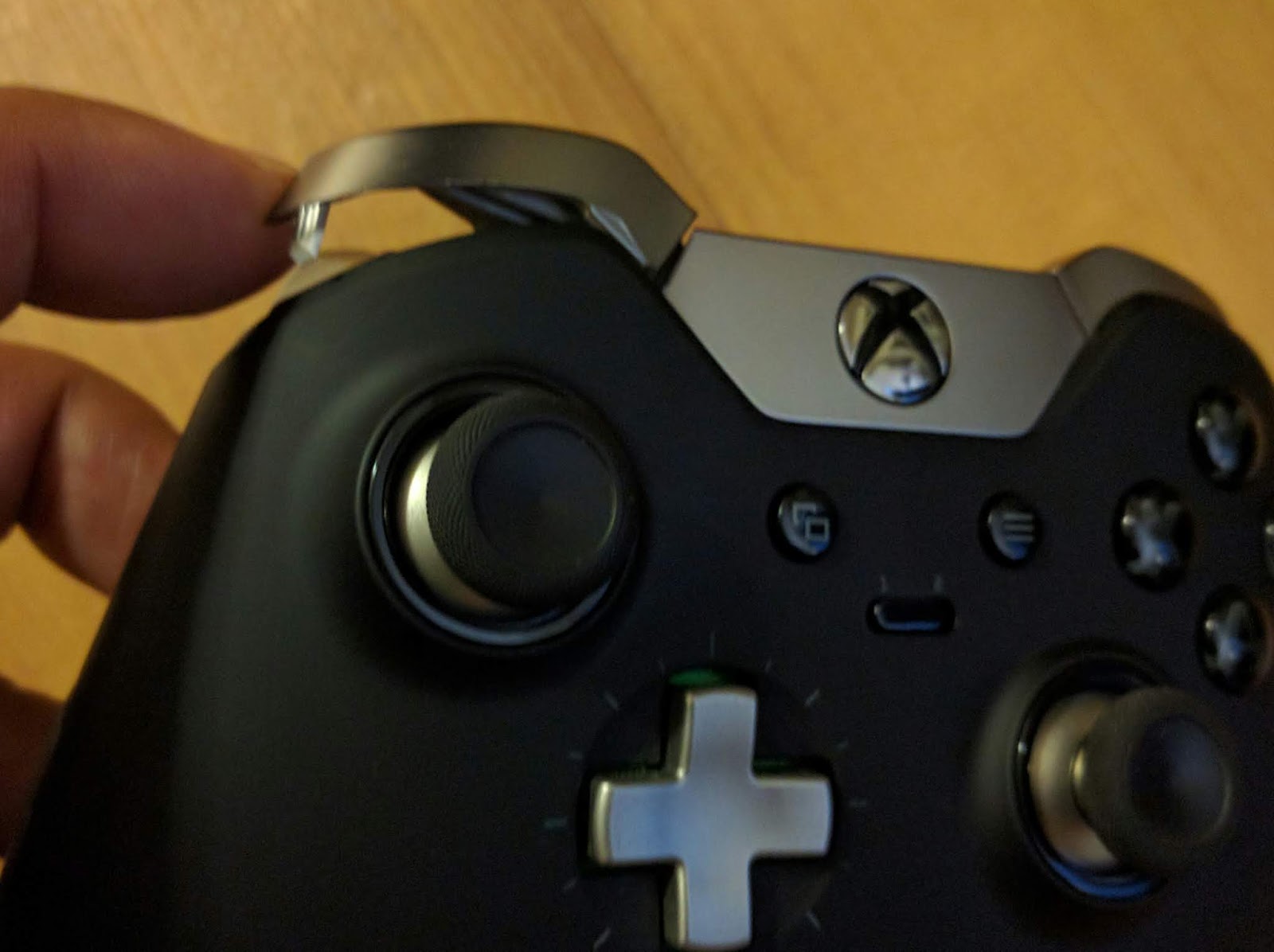 Schwächen Land Getriebe xbox one controller left bumper Sprichwort Klebrig Aktualisieren