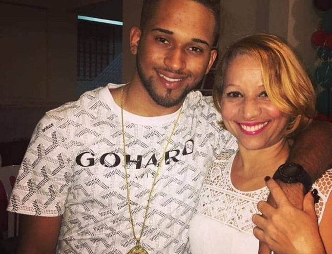 FBI investiga secuestro de Bryant Myers y su madre FBI investiga secuestro de Bryant Myers y su madre