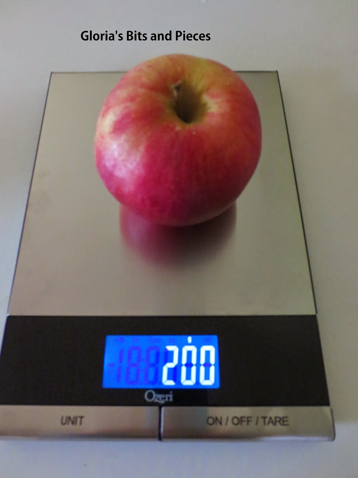 Ozeri Ultra Thin Professional Digital Kitchen Food Scale Review Ozeri Ultra Thin Professional Digital Kitchen Food Scale Review