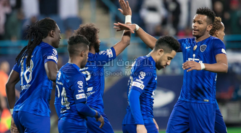 الهلال يحسم القمة بالفوز على الأهلي بثلاثية في الجولة 11 من الدوري السعودي
