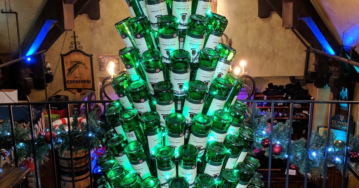 Paul's Daily Posts Jameson Christmas Tree