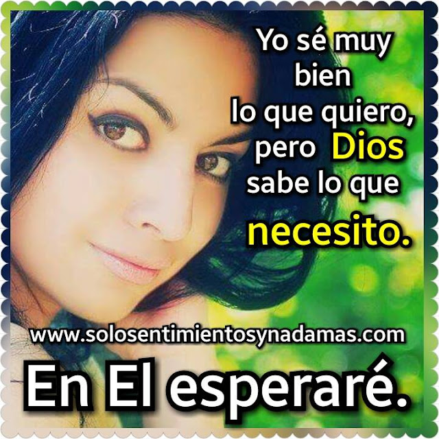 Frases Dios.