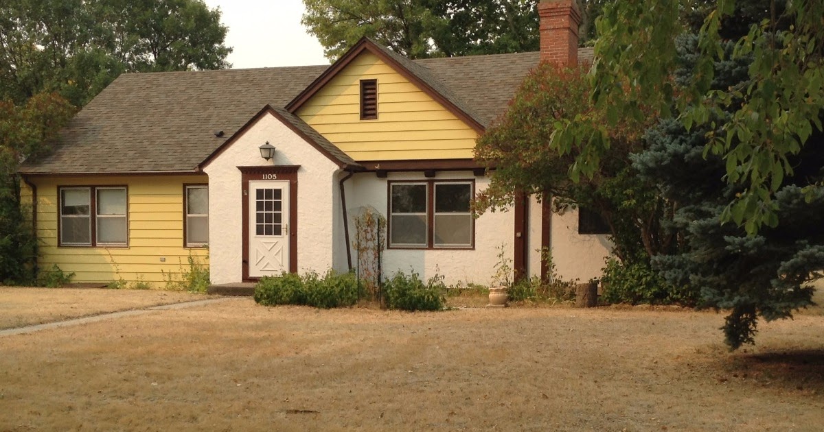 Northwest National Real Estate SALE PENDING! Fort Peck Officer Home