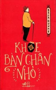 Khoe Bàn Chân Nhỏ - Bạch Dương