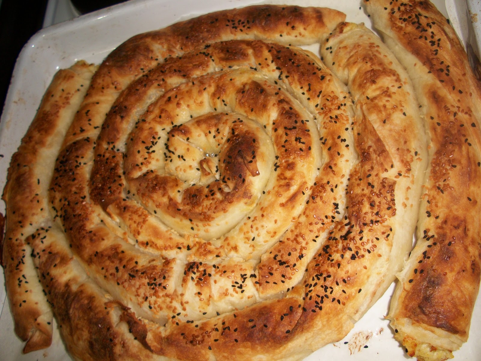 lavantalimon Patatesli Börek