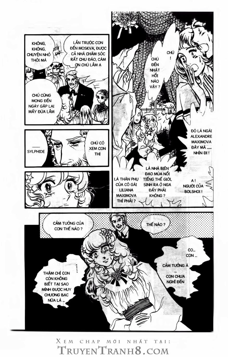 Swan - Vũ Khúc Thiên Nga Chap 112 - Next Chap 113