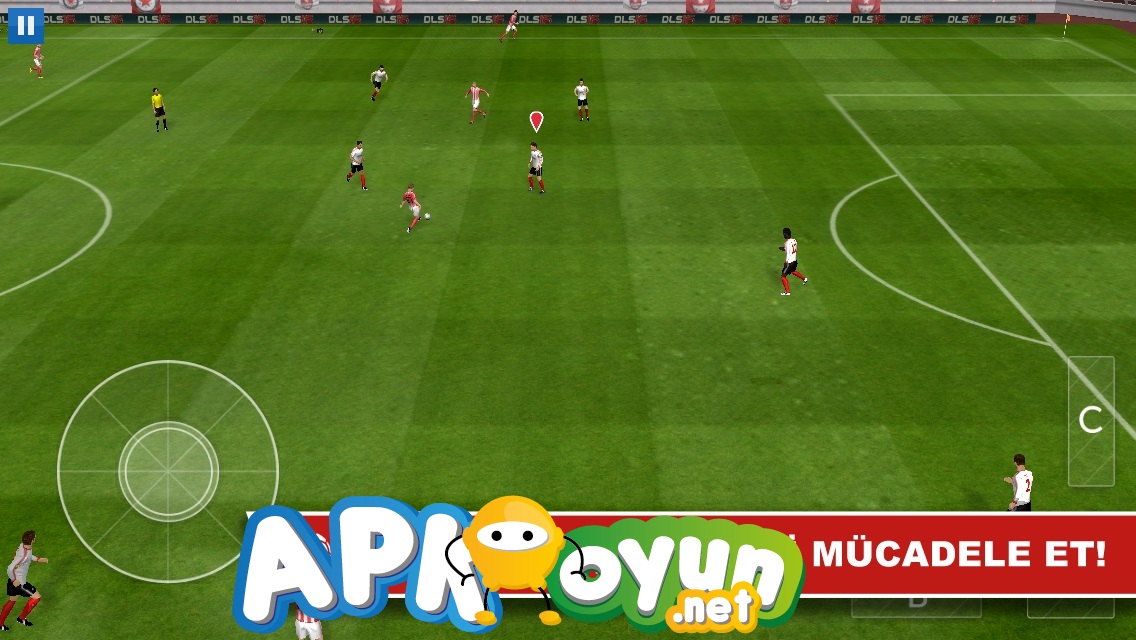 Dream League Soccer for Android - Download dream league 17 patched