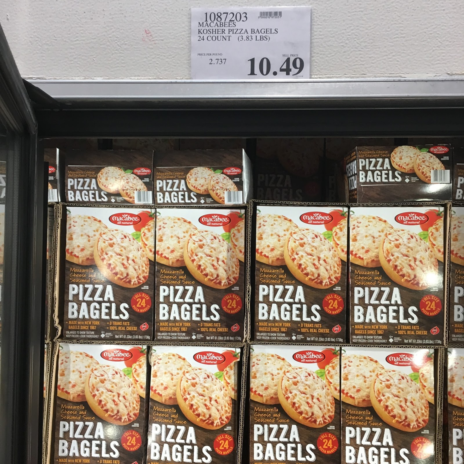 the Costco Connoisseur Kosher and Kosher for Passover at Costco!