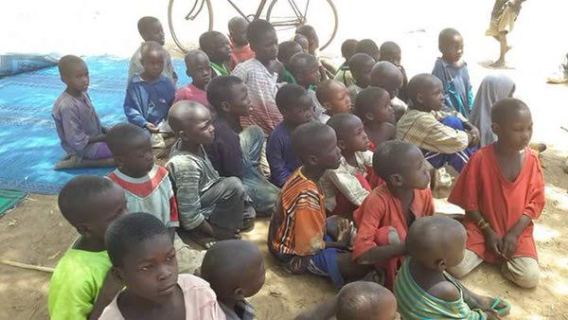 Children whose parents were Boko Haram members allegedly isolated at ...