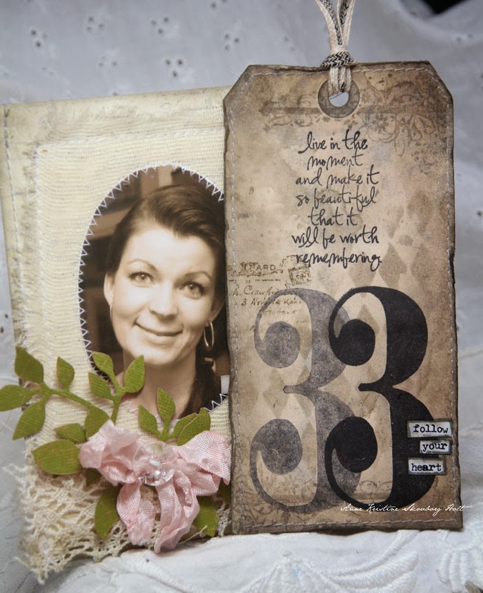 anne's paper fun happy birthday card