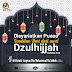 DISYARIATKAN PUASA SEMBILAN HARI DARI AWAL DZULHIJJAH