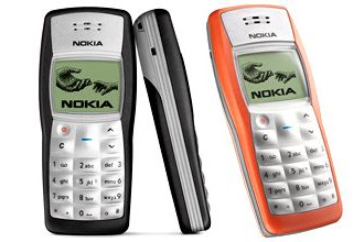 Nokia 1100 Masih Menjadi Ponsel Jadul Terlaris di Dunia
