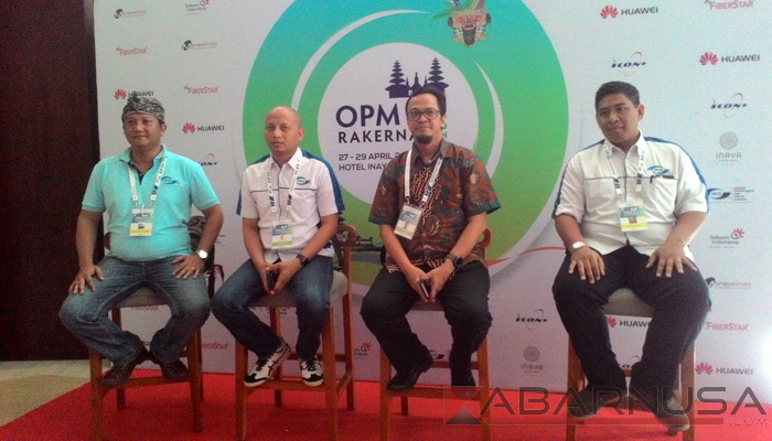 Gelar Rakernas, APJII Perkuat Kerja Sama Antarlembaga Penyelenggara Internet