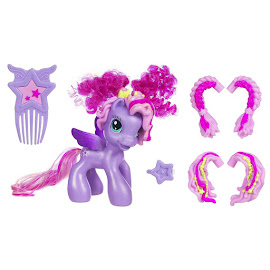 My Little Pony Starsong Hairstyle Ponies Lots-of-Styles Bonus Pack G3.5 Pony