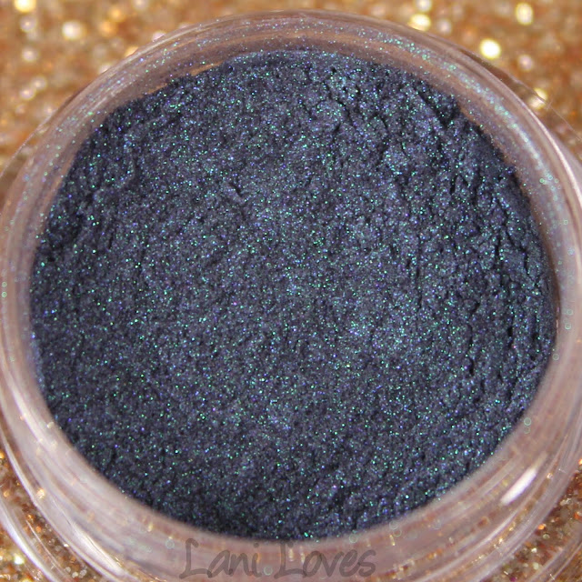 Notoriously Morbid Degrees of Death & Virtue Eyeshadow Swatches & Review