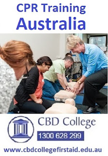 Brisbane CPR Certification