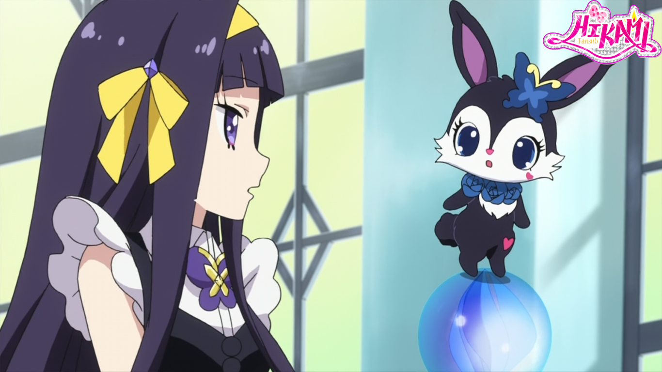 Lady Jewelpet 35 Hikami no Fansub