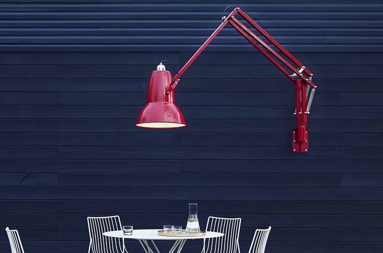 ANGLEPOISE GIANT LAMPS And This is Reality