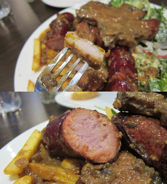 J's Kitchen Steak House Alice's Meet and Eats