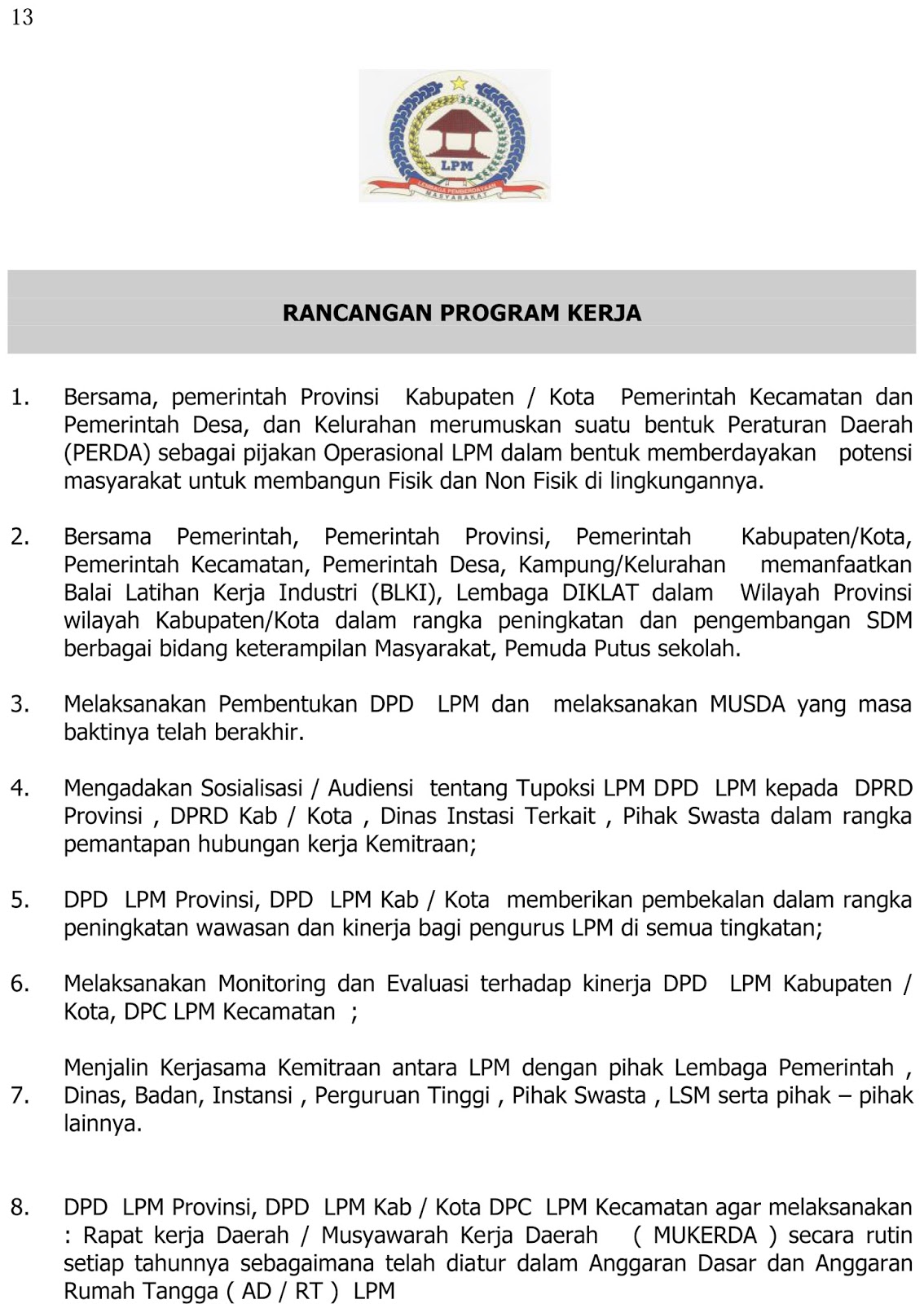 Pemberdayaan Adalah