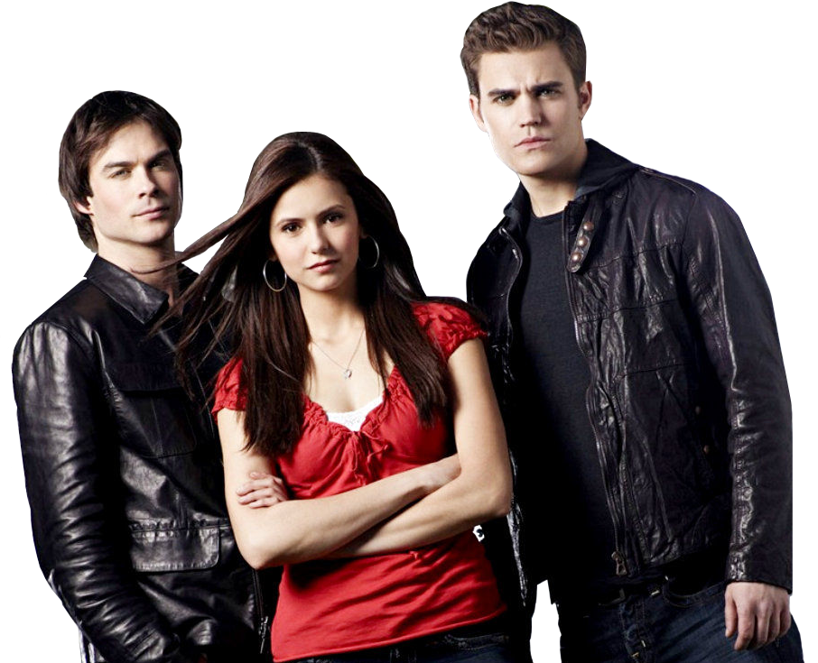 Zack Downs Baixe Filmes Games e Design Render The Vampire Diaries