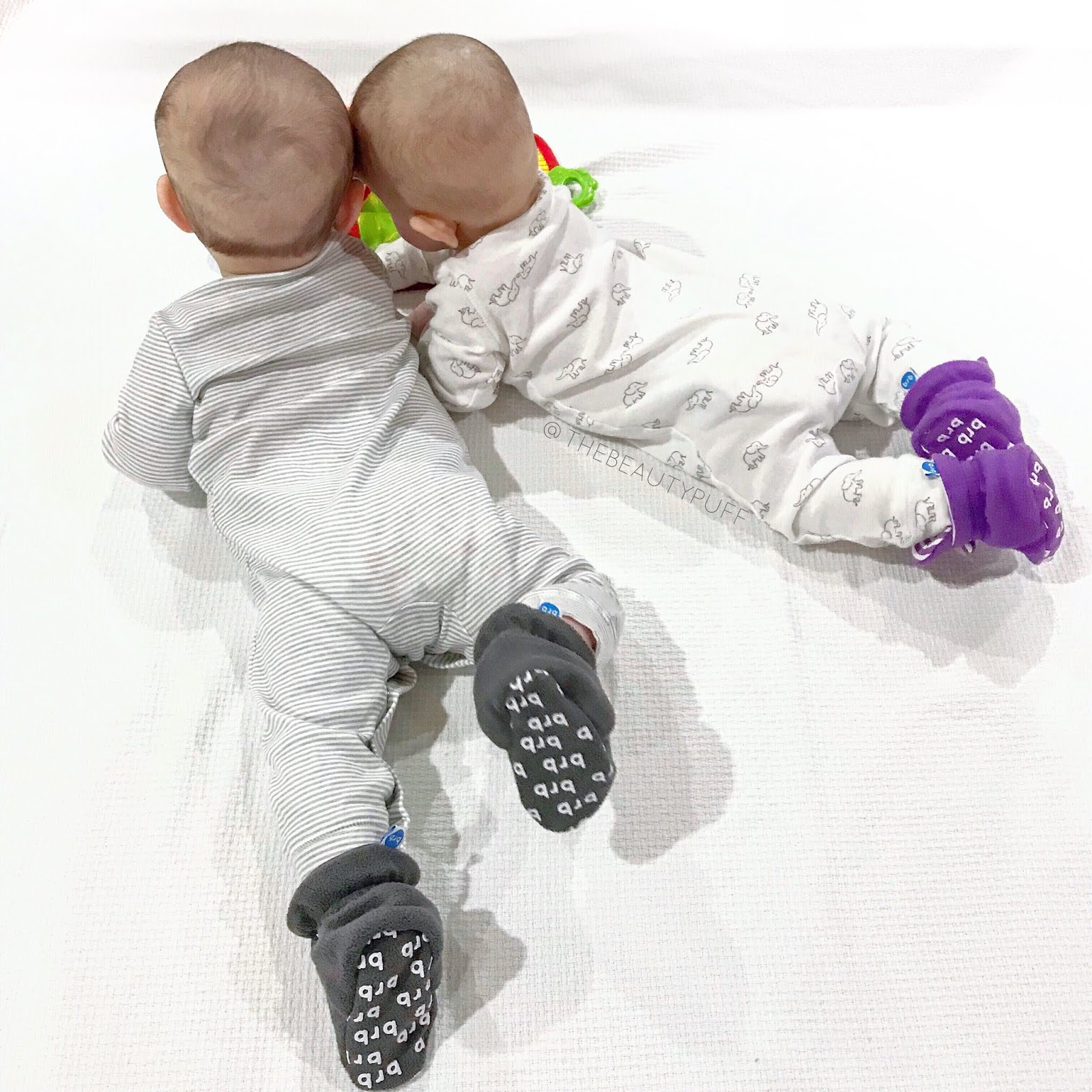 birdrock baby booties