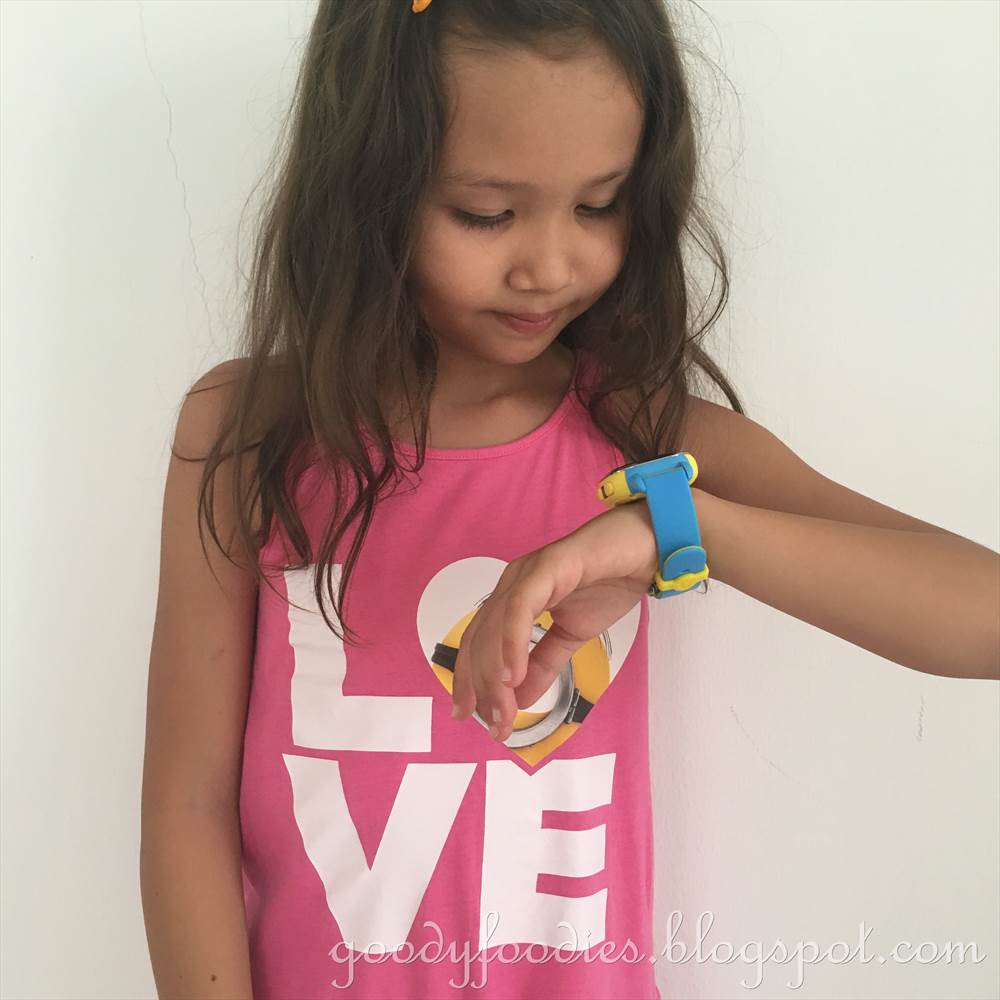 maxis kid smart watch